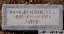 Franklin Murray Darling, Jr