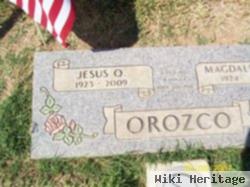 Jesus Q. Orozco