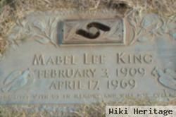 Mabel Lee King