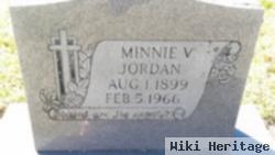 Minnie Viola Jordan