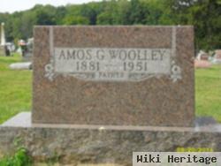 Amos G. Woolley