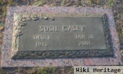 Susie Mae Casey