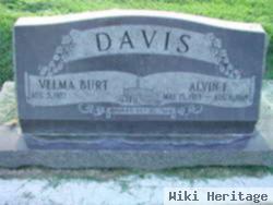 Alvin Forrest "al" Davis