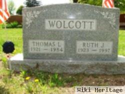 Thomas L Wolcott