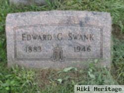 Edward George Swank