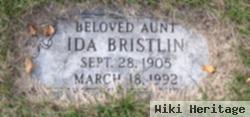 Ida Bristlin