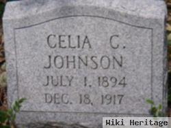 Celia C. Johnson