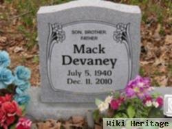 Mack Devaney