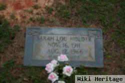 Sarah Lou Holder