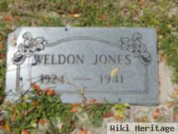 Weldon Jones