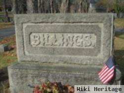 James Edward Billings