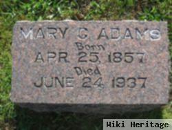 Mary Catherine Herrell Adams