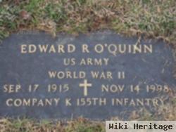 Edward Roland O'quinn