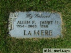 Allen P Lamere