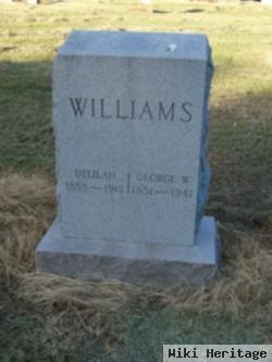 George Washington Williams