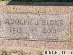 Adolph J Boine