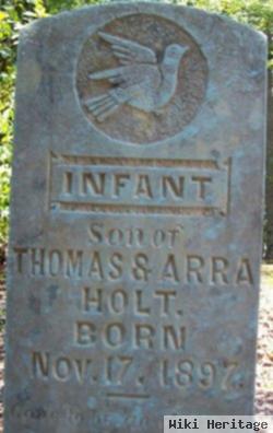 Infant Holt