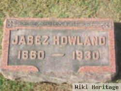 Jabez Howland