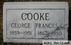 Frances C. Cooke