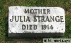 Julia Strange