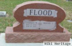 Stephen W. "steve" Flood