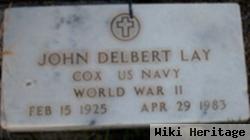 John Delbert Lay