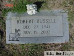 Robert Eugene Russell