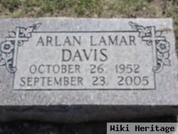 Arlan Lamar Davis