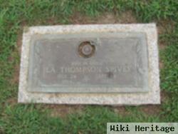 Ila Thompson Spivey