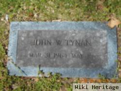 John William Tynan