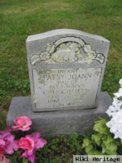 Patsy Joann Crutchfield