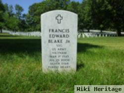 Sgt Francis Edward "pete-" Blake