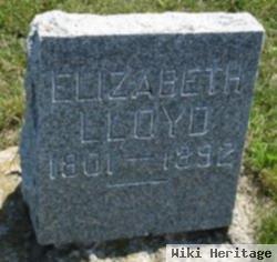 Elizabeth Lloyd