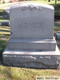 Marion F. Jones