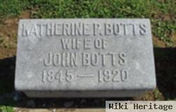 Katherine Elizabeth Payne Botts