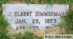 John Elbert Simmerman