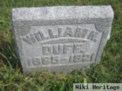 William H. Duff