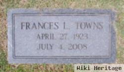 Frances L. Towns