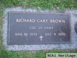 Richard Gary Brown