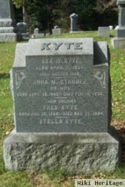 Asa W. Kyte