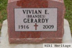 Vivian E. Brandes Gerardy