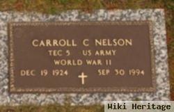 Carroll Coolidge Nelson