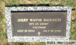Jerry Wayne Bauguess
