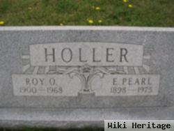 E. Pearl Holler