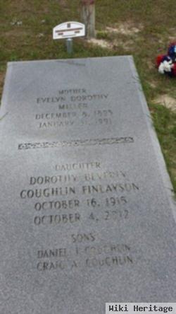 Dorothy Beverly Coughlin Finlayson