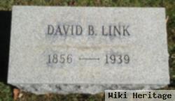 David B. Link