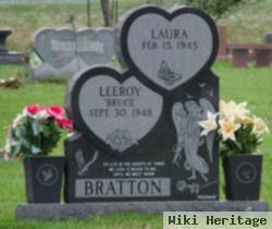 Leeroy "bruce" Bratton