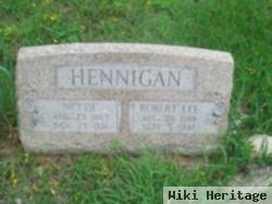 Nettie Hensley Hennigan