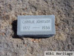 Charlie Johnson