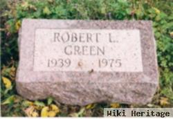 Robert Leroy "bob" Green